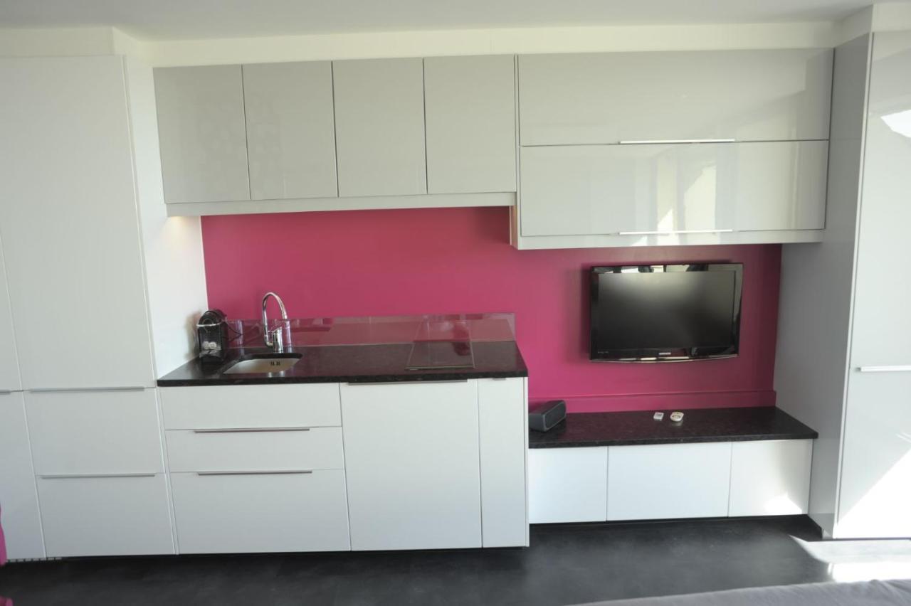 Studio Naturiste Gamme Luxe Agde Exterior foto